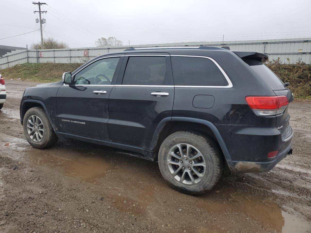 2016 JEEP Grand Cherokee
