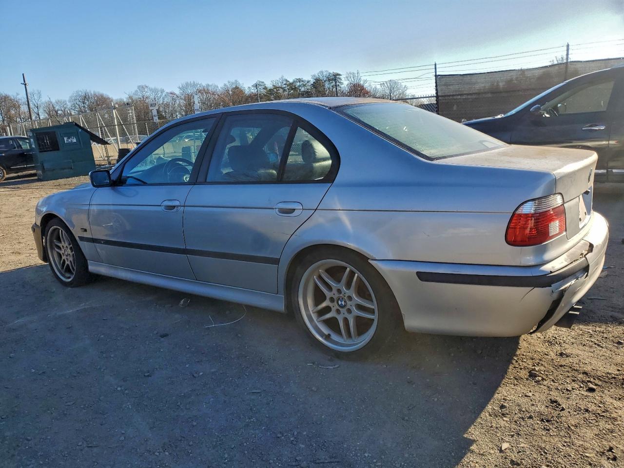 2003 BMW 5 series