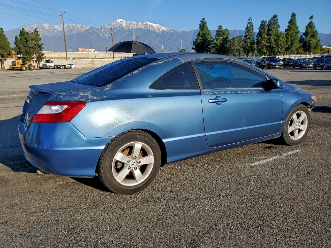2007 HONDA CIVIC