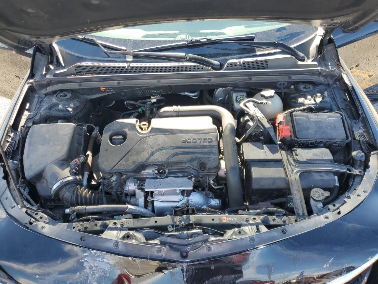2021 CHEVROLET MALIBU