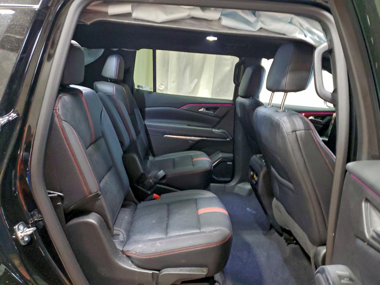 2025 CHEVROLET TRAVERSE