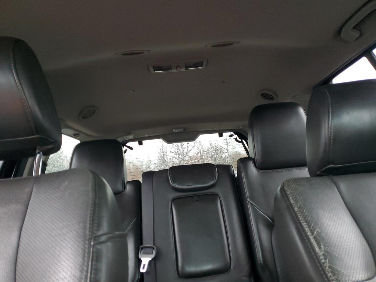 2012 NISSAN PATHFINDER