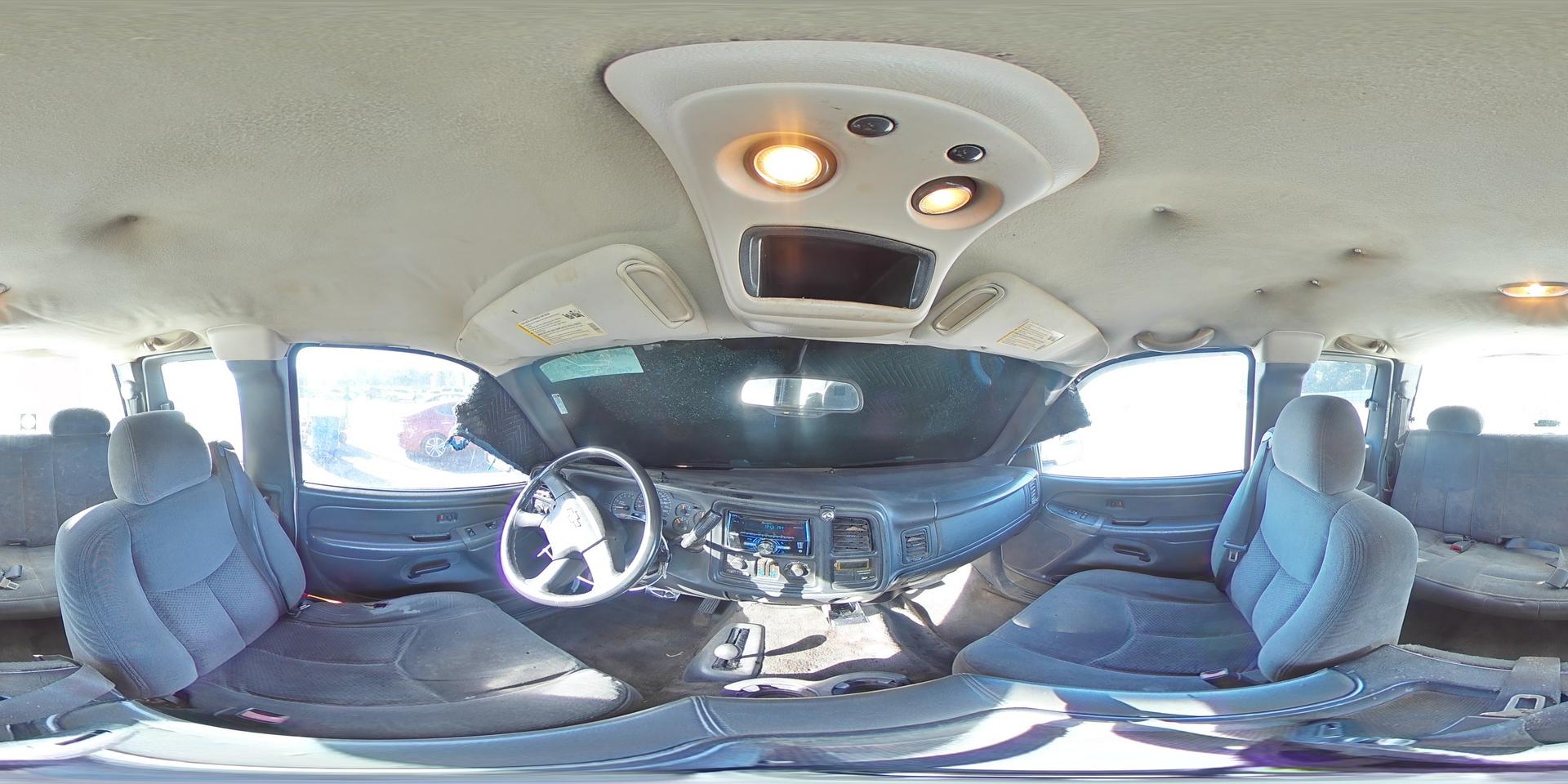 2002 CHEVROLET Silverado