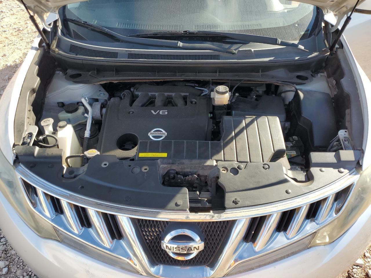 2010 NISSAN MURANO