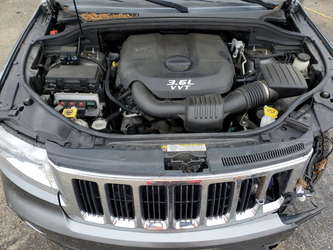 2012 JEEP Grand Cherokee