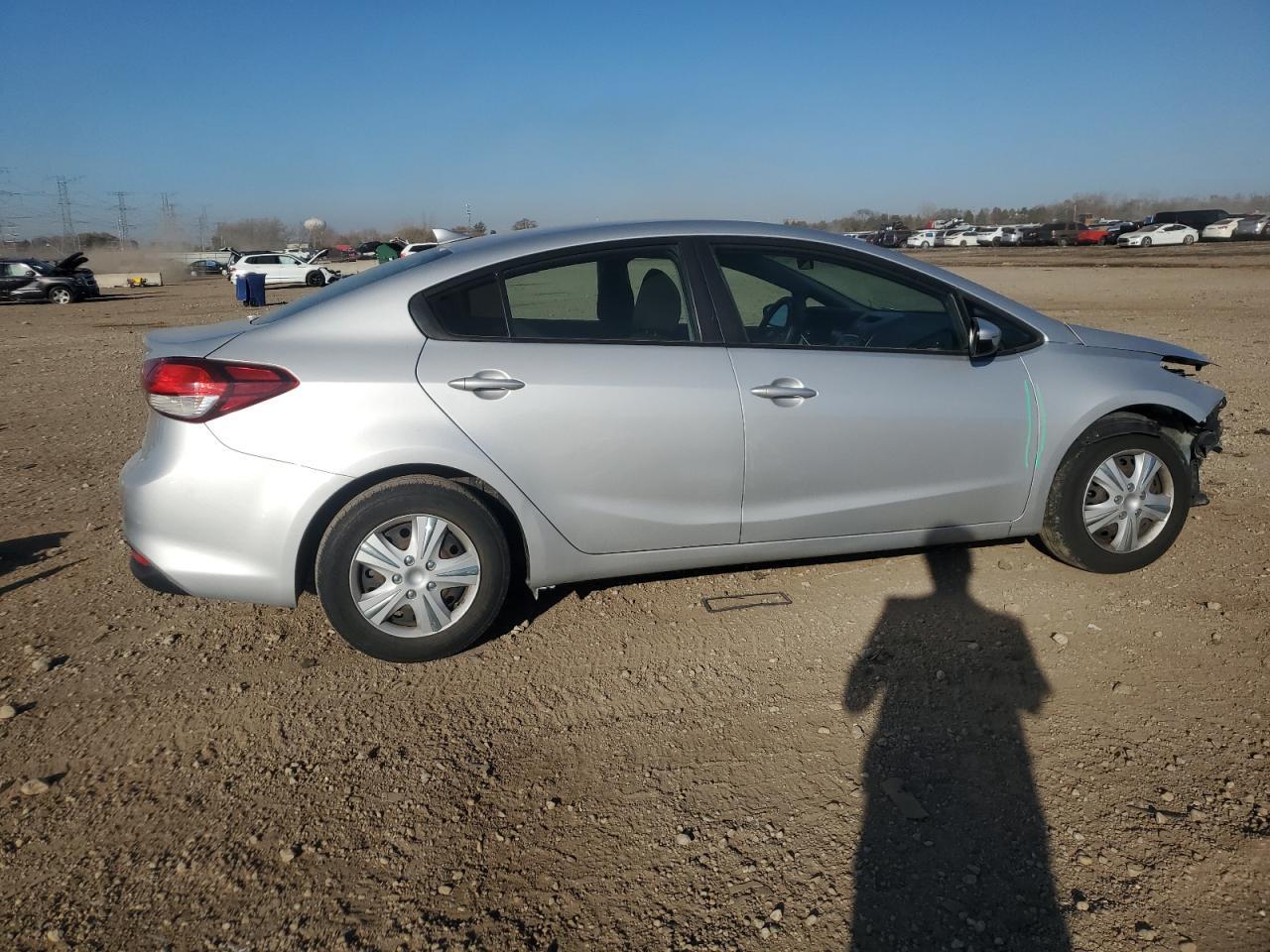 2018 KIA FORTE