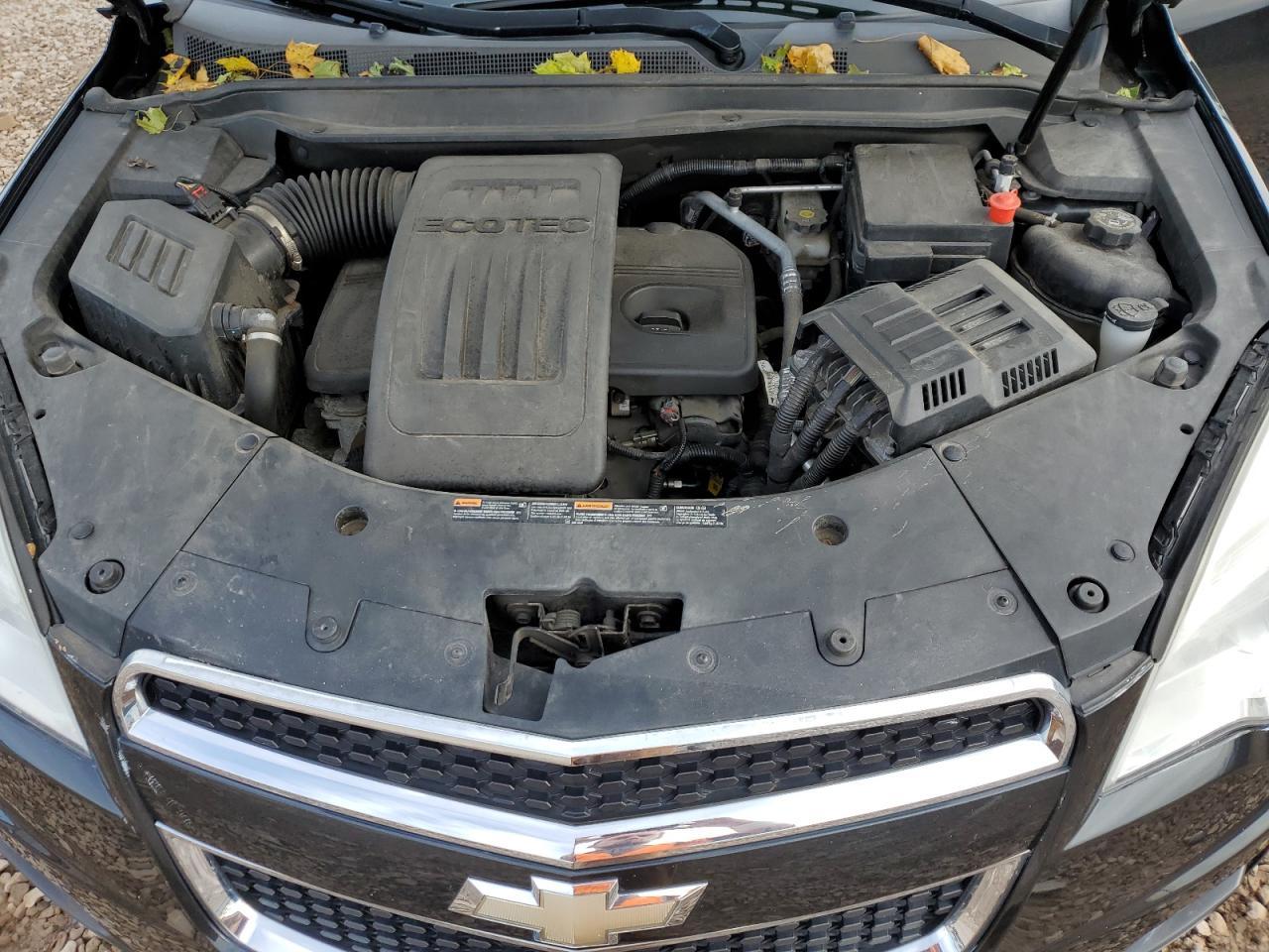 2015 CHEVROLET EQUINOX