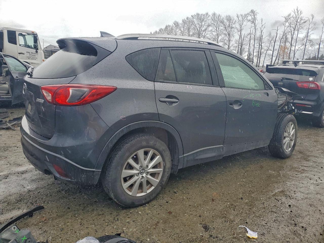 2016 MAZDA CX-5