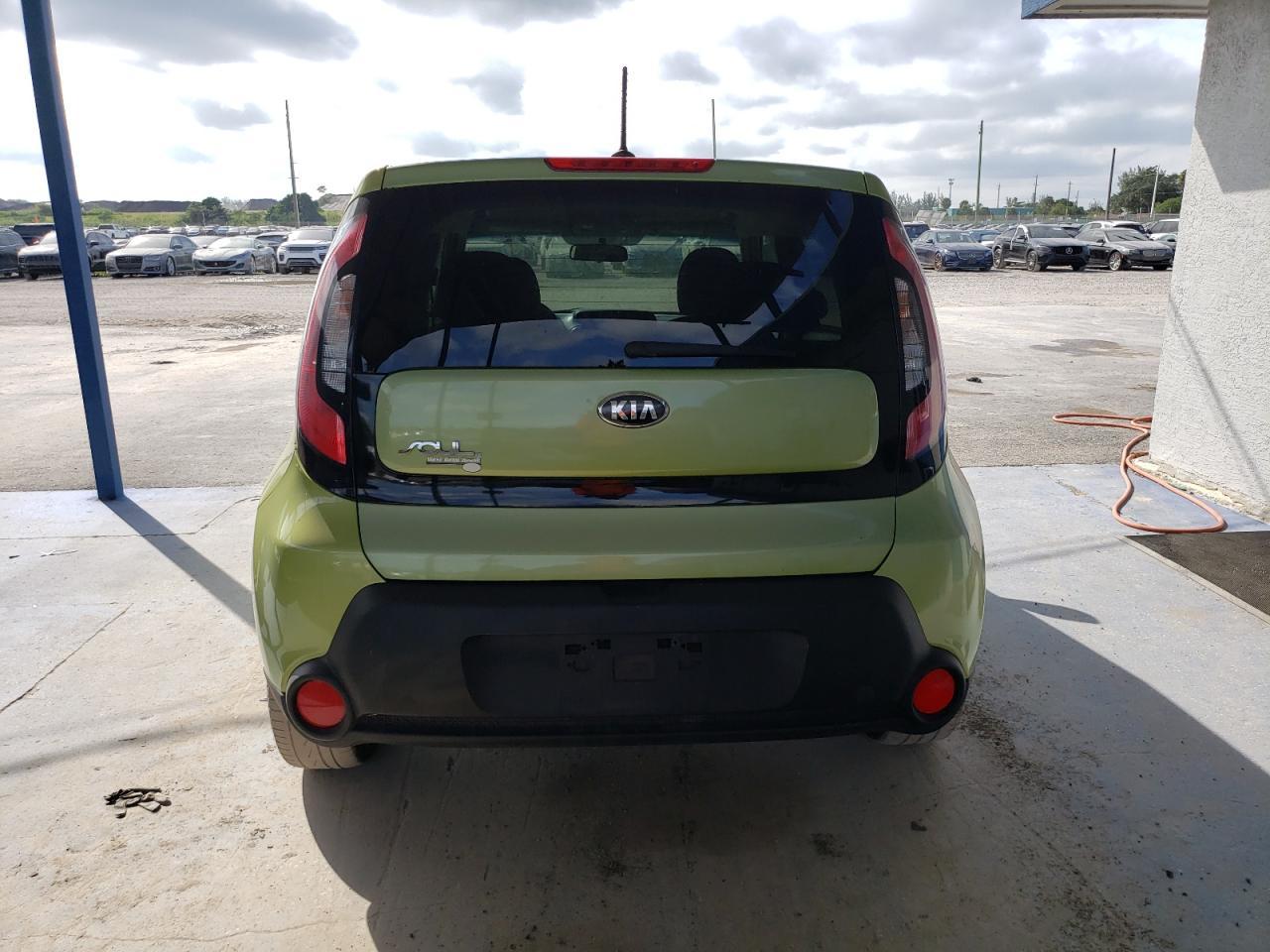 2015 KIA SOUL