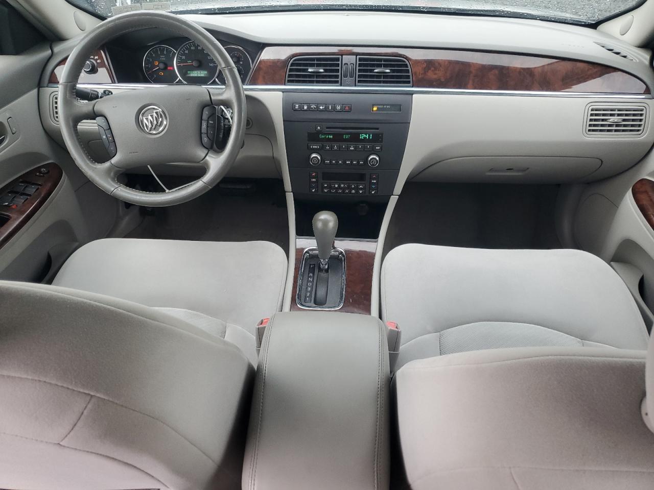 2009 BUICK LACROSSE