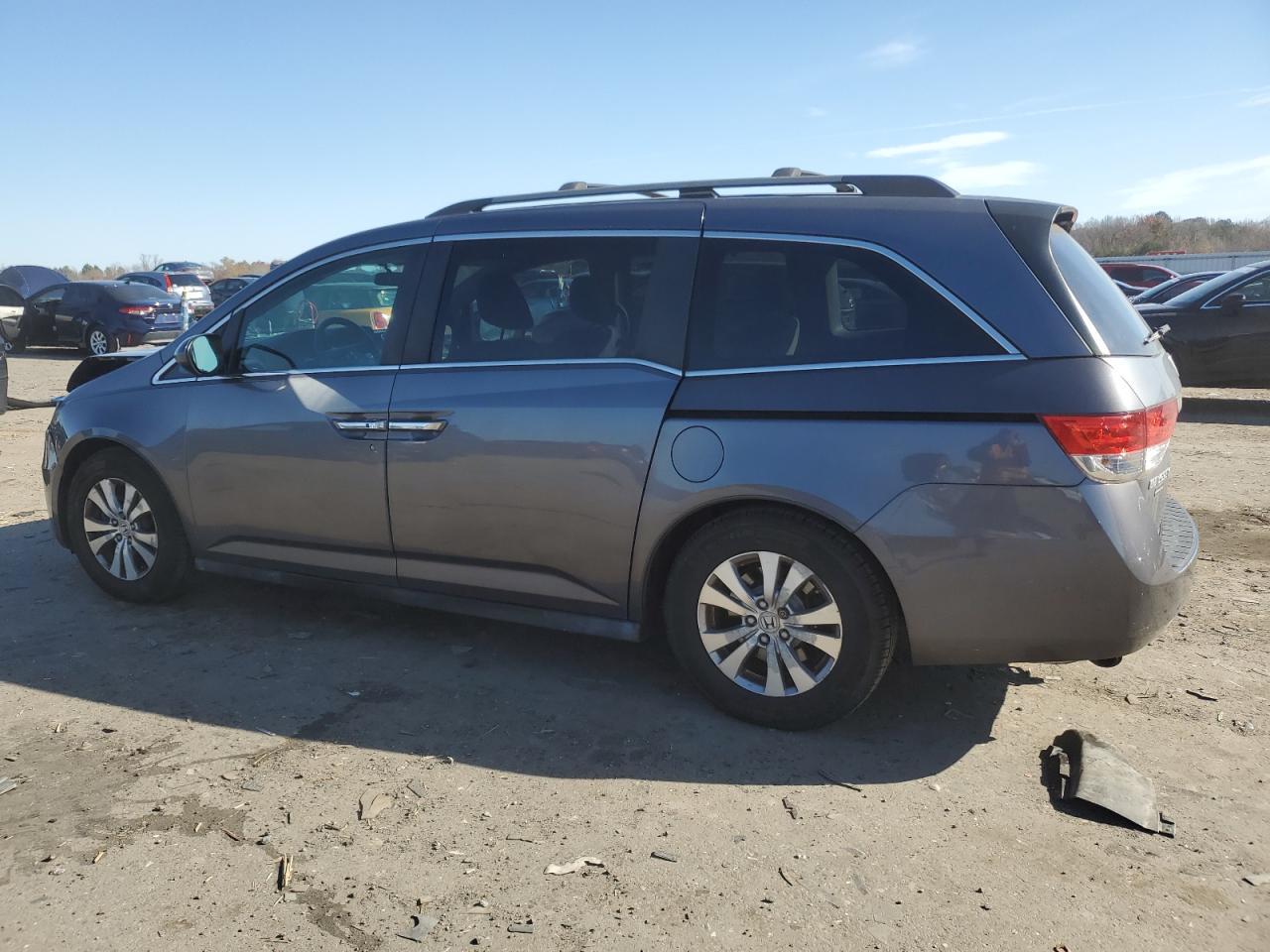 2014 HONDA ODYSSEY