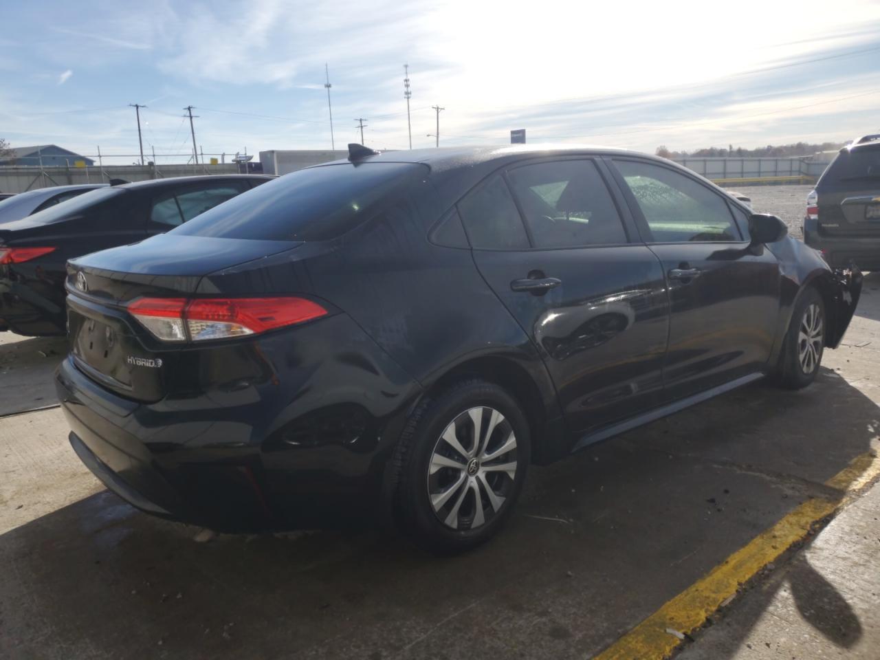 2022 TOYOTA COROLLA