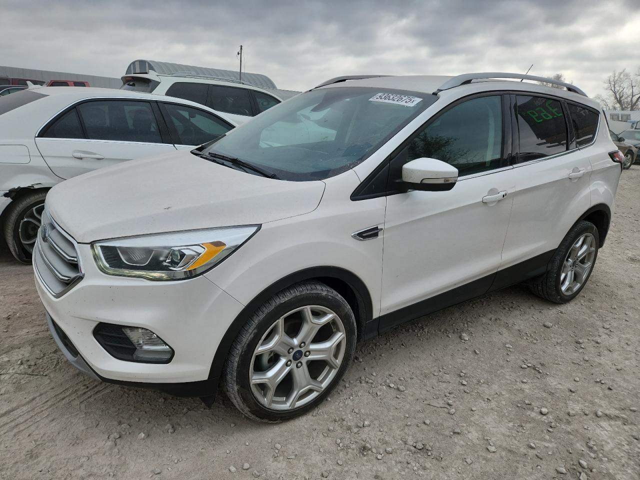 2017 FORD ESCAPE