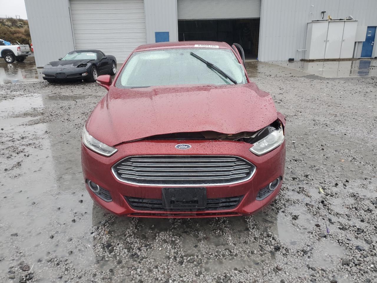 2013 FORD FUSION