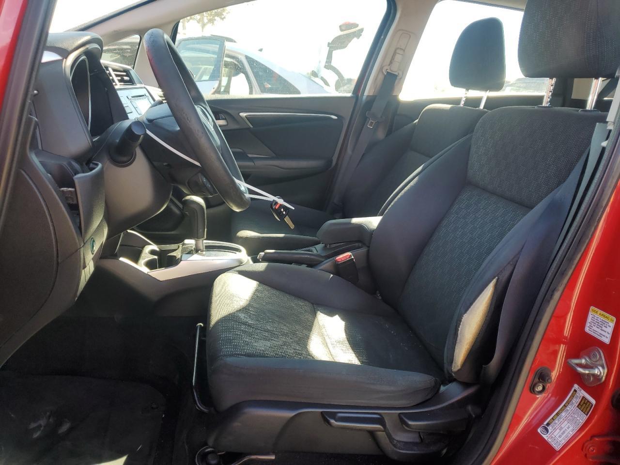 2015 HONDA FIT