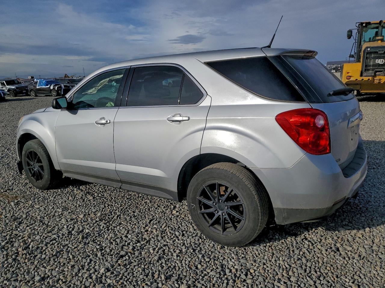 2011 CHEVROLET EQUINOX