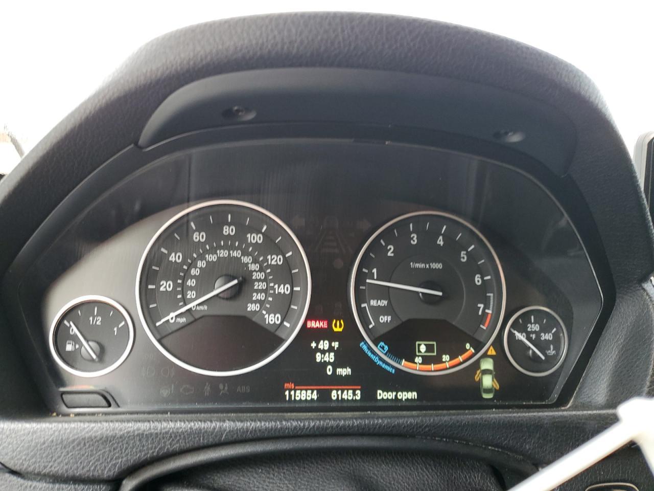 2013 BMW 3 SERIES