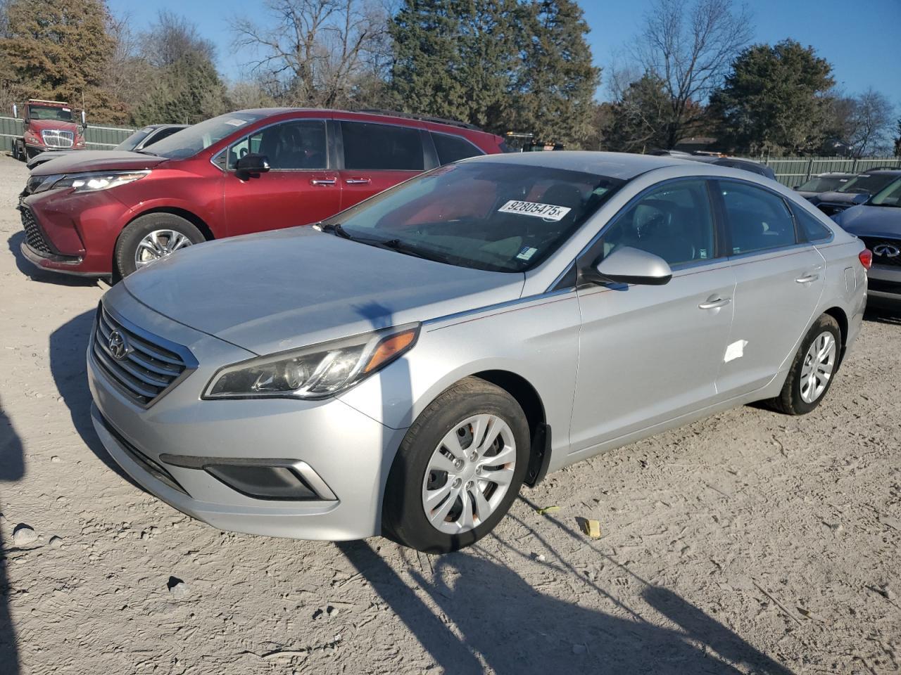 2016 HYUNDAI SONATA