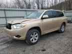 2010 TOYOTA HIGHLANDER