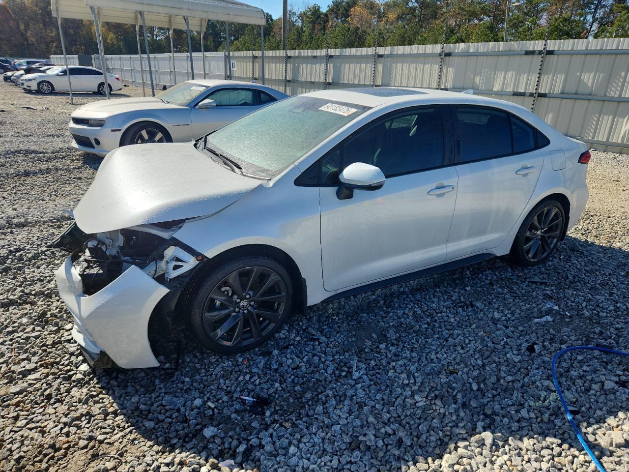 2026 TOYOTA COROLLA