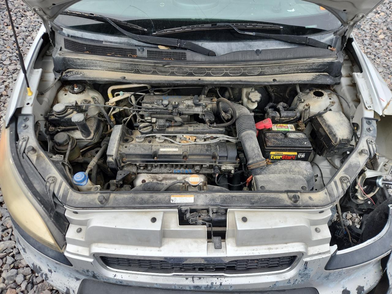 2011 KIA SOUL