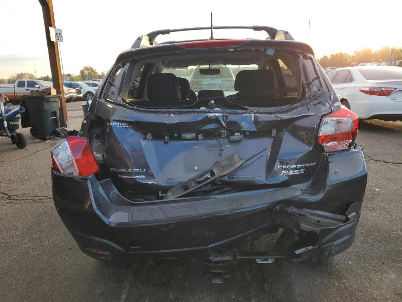 2017 SUBARU Crosstrek