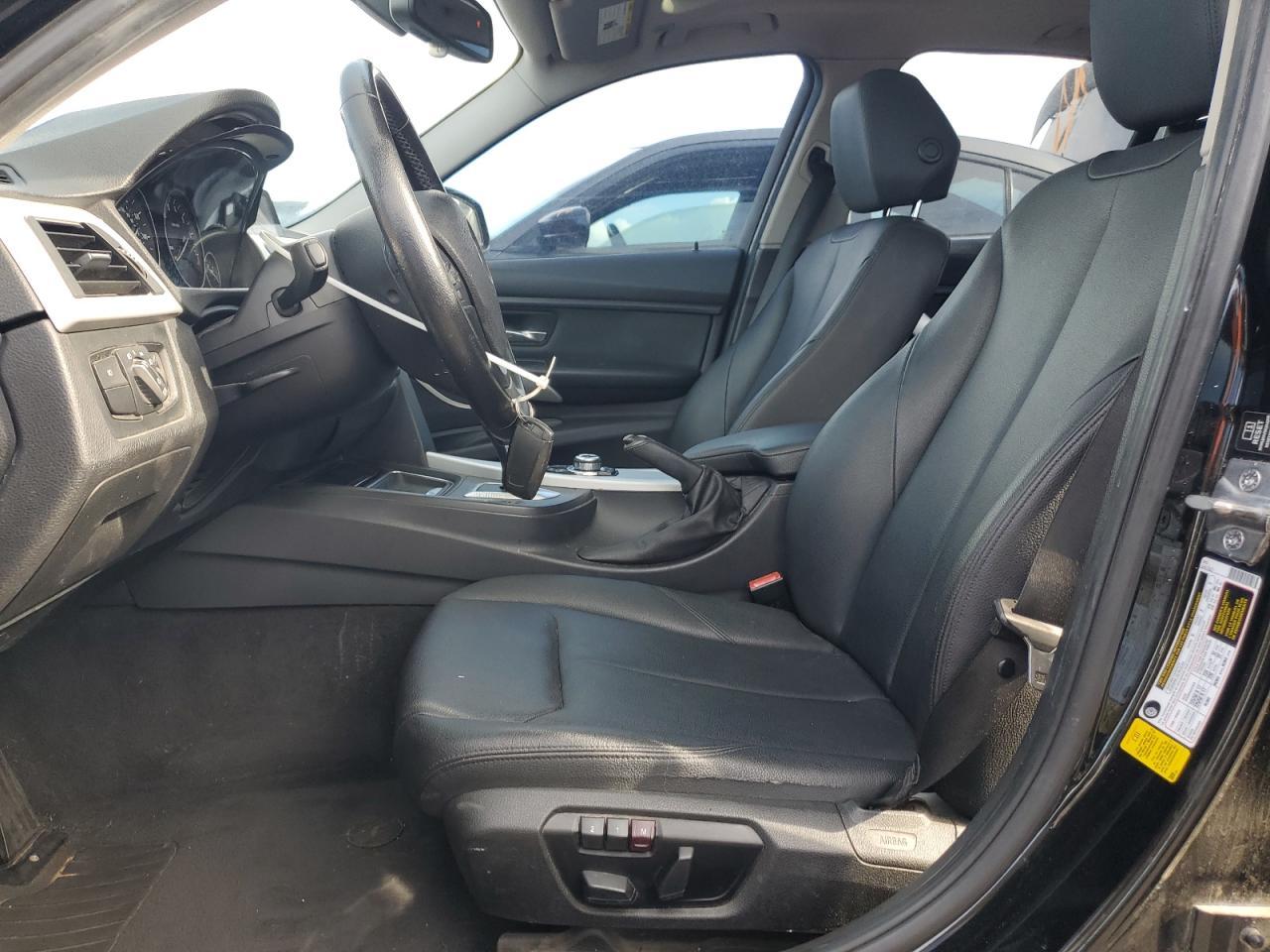 2013 BMW 3 SERIES