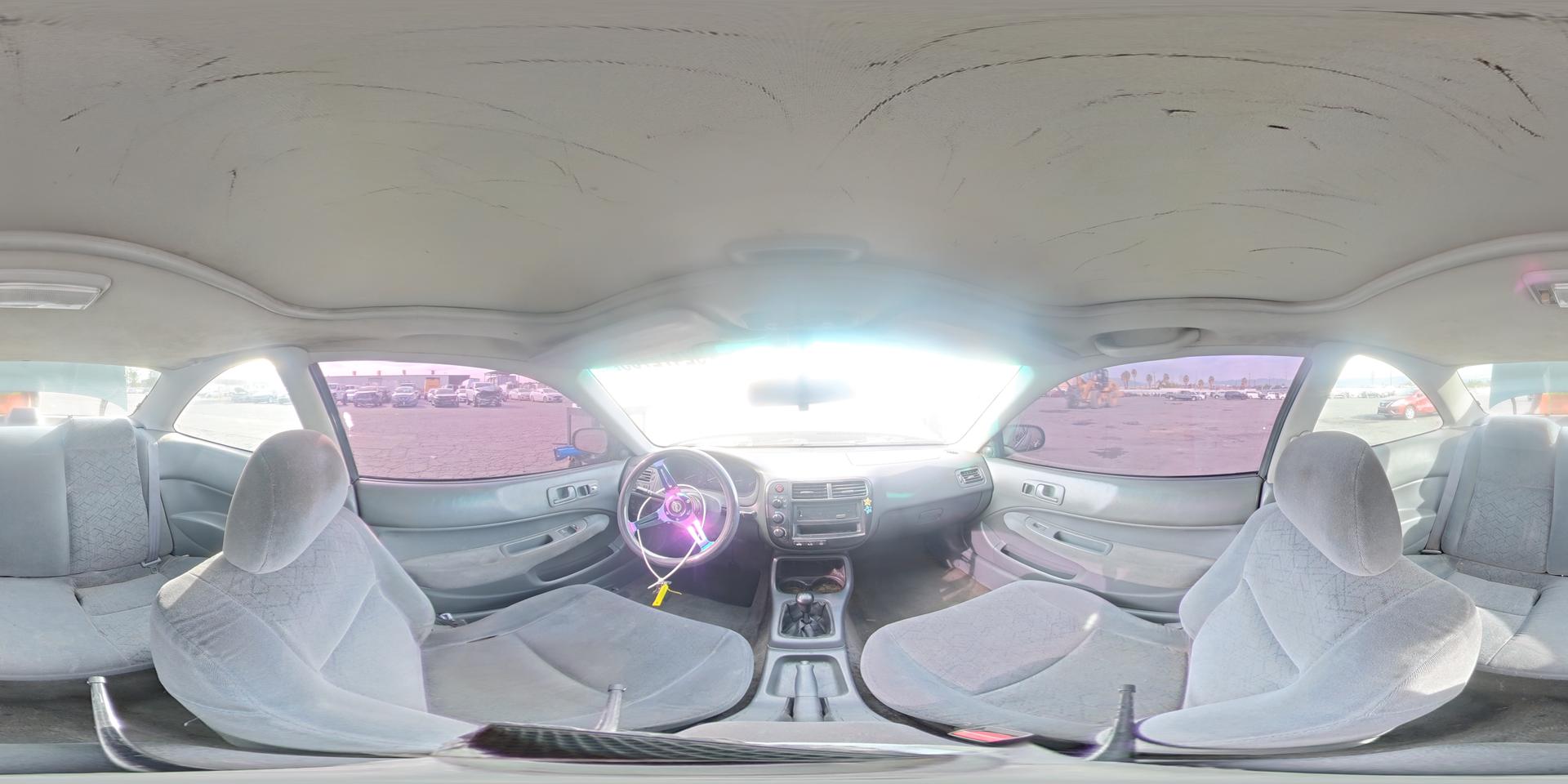2000 HONDA CIVIC