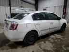 2012 NISSAN SENTRA