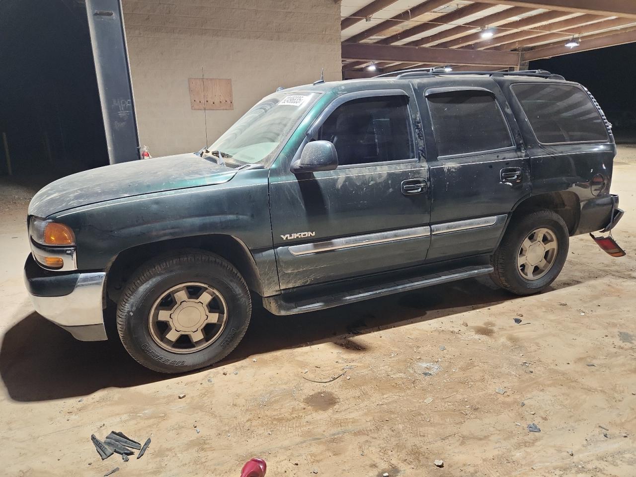 2004 GMC Yukon