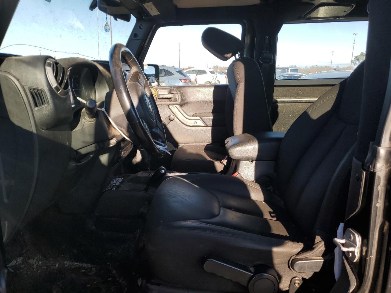2015 JEEP WRANGLER
