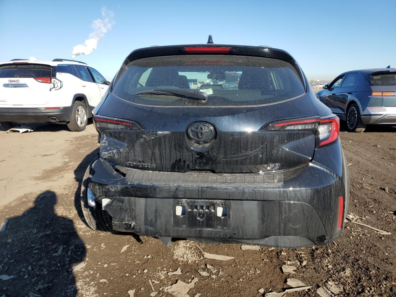 2025 TOYOTA COROLLA