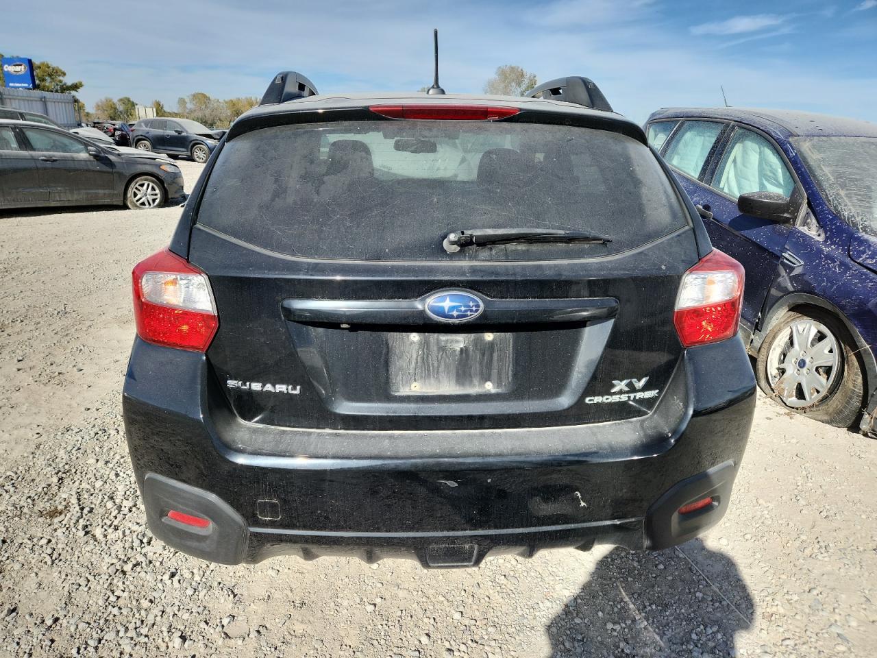 2015 SUBARU XV Crosstrek