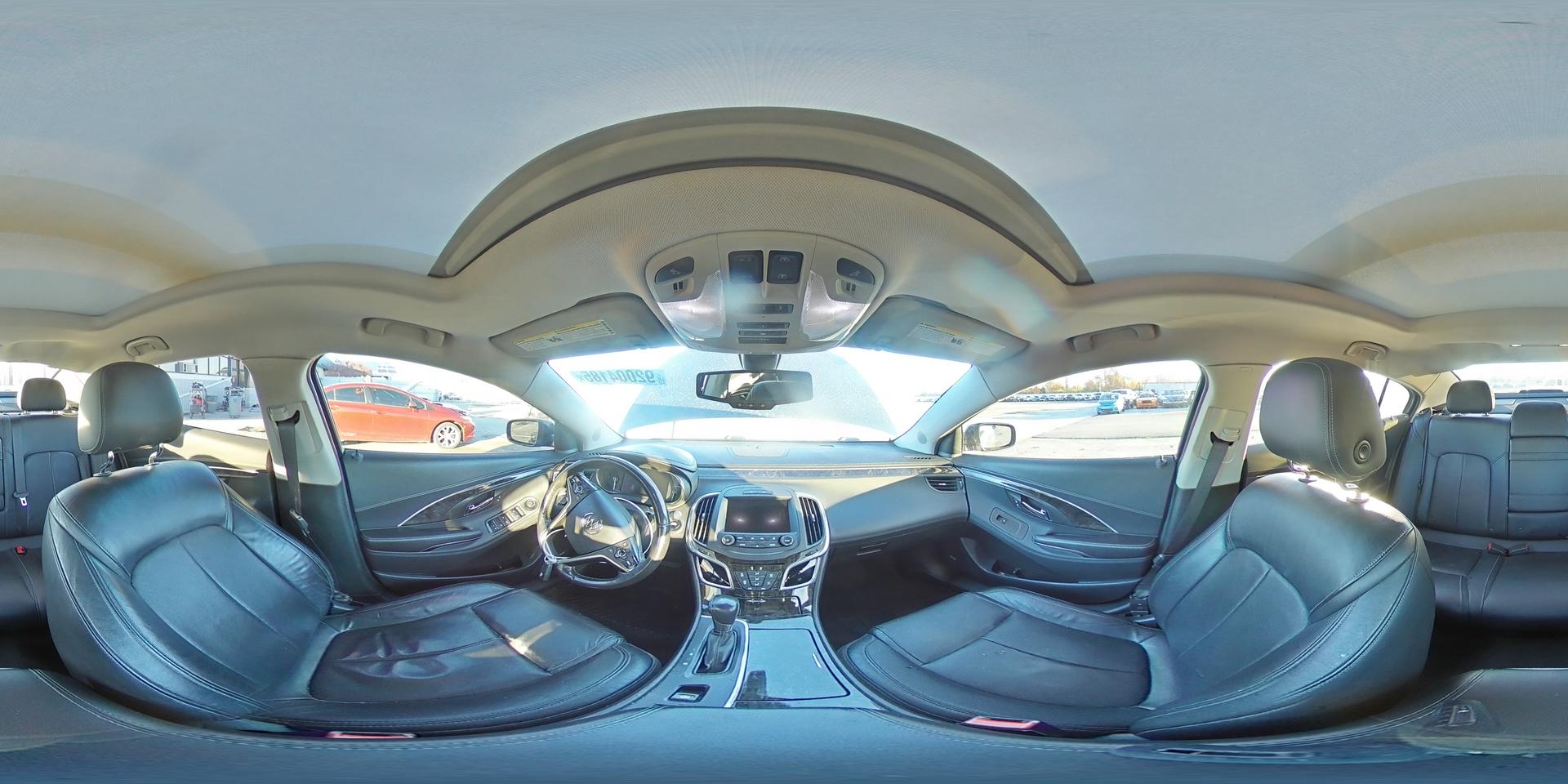 2015 BUICK LACROSSE