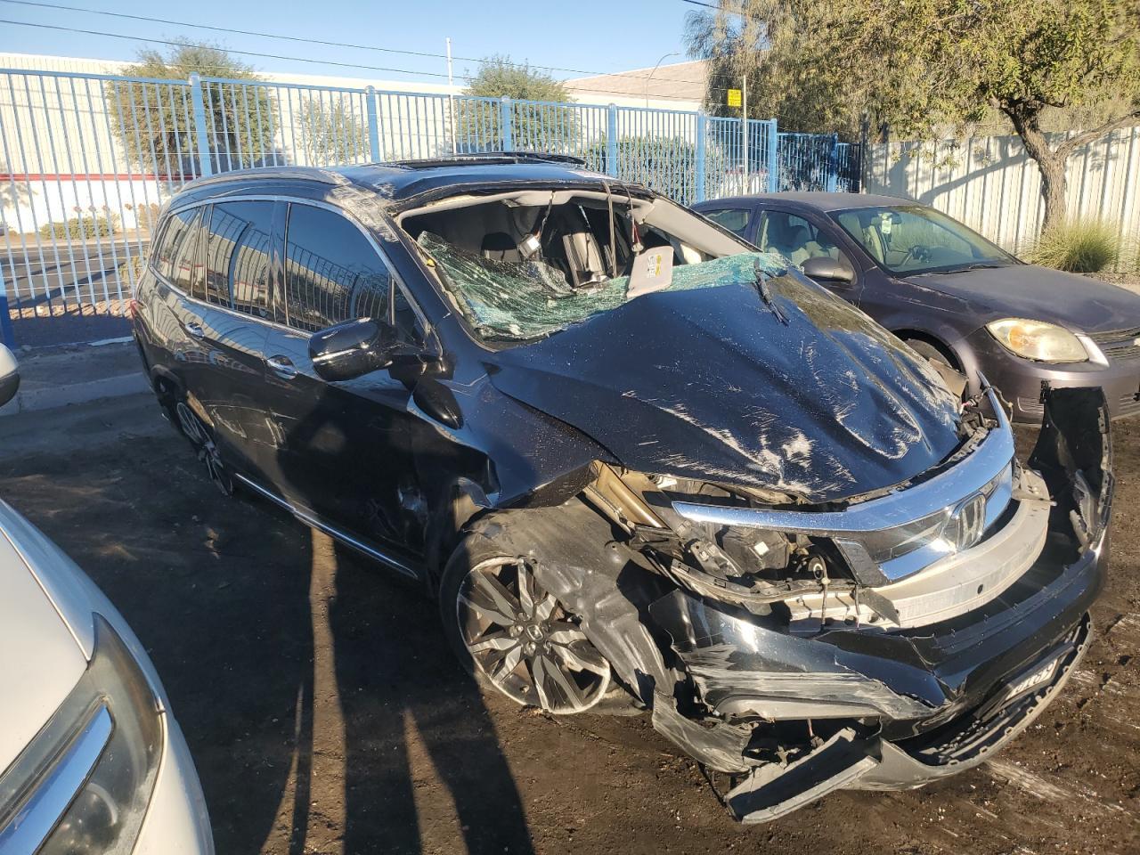 2021 HONDA PILOT
