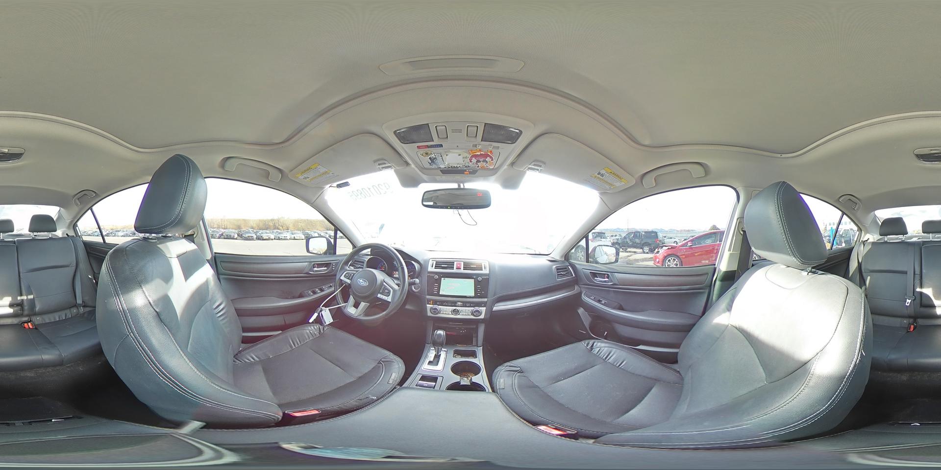 2016 SUBARU Legacy