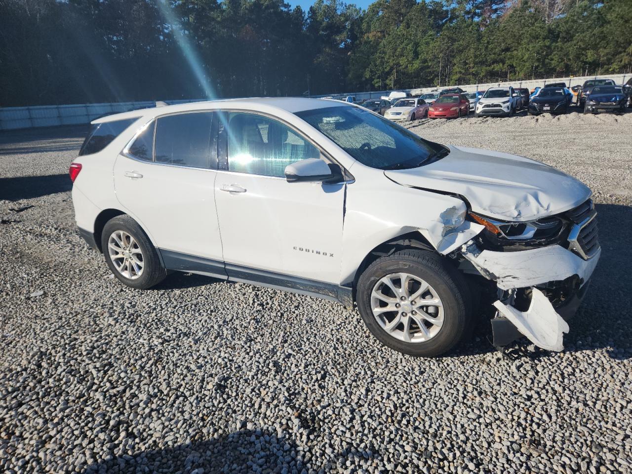 2019 CHEVROLET EQUINOX