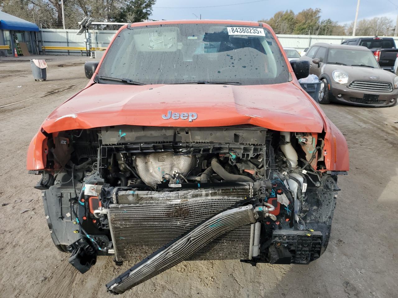 2018 JEEP Renegade