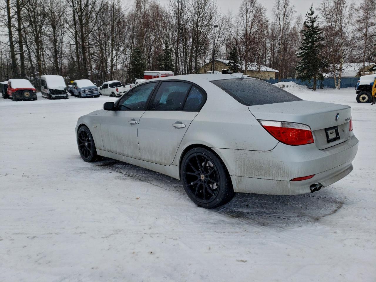 2007 BMW 5 series