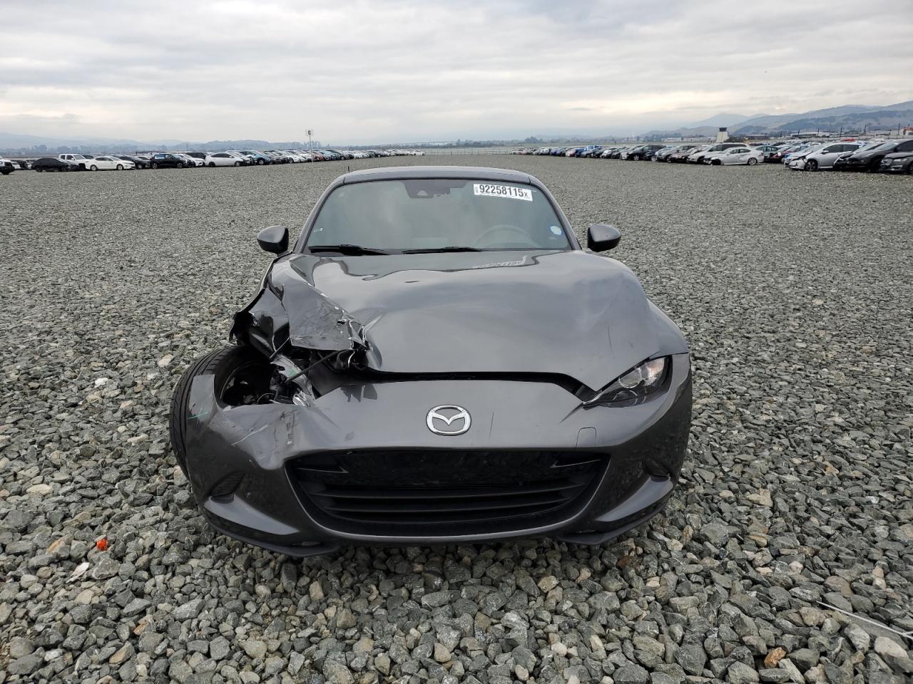 2020 MAZDA MX-5 Miata