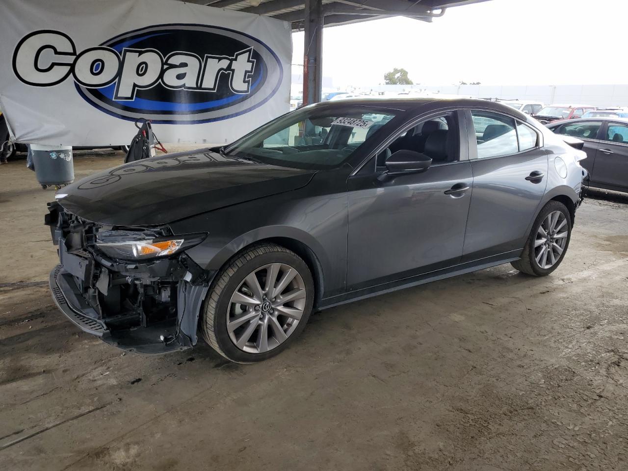 2021 MAZDA 3