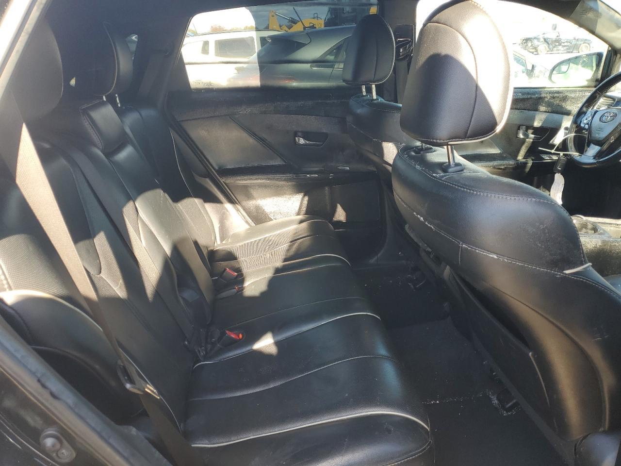 2013 TOYOTA VENZA