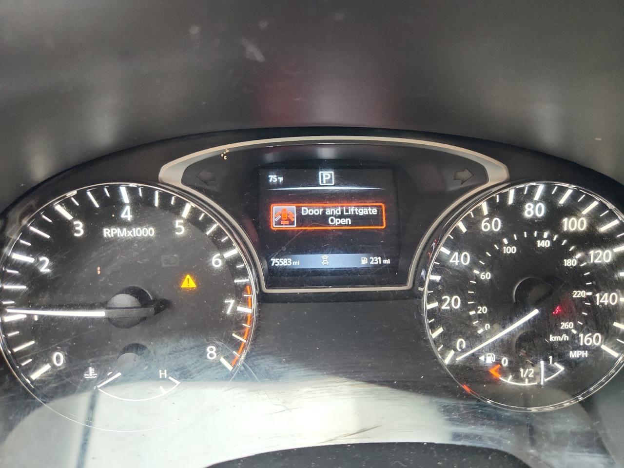 2018 NISSAN PATHFINDER