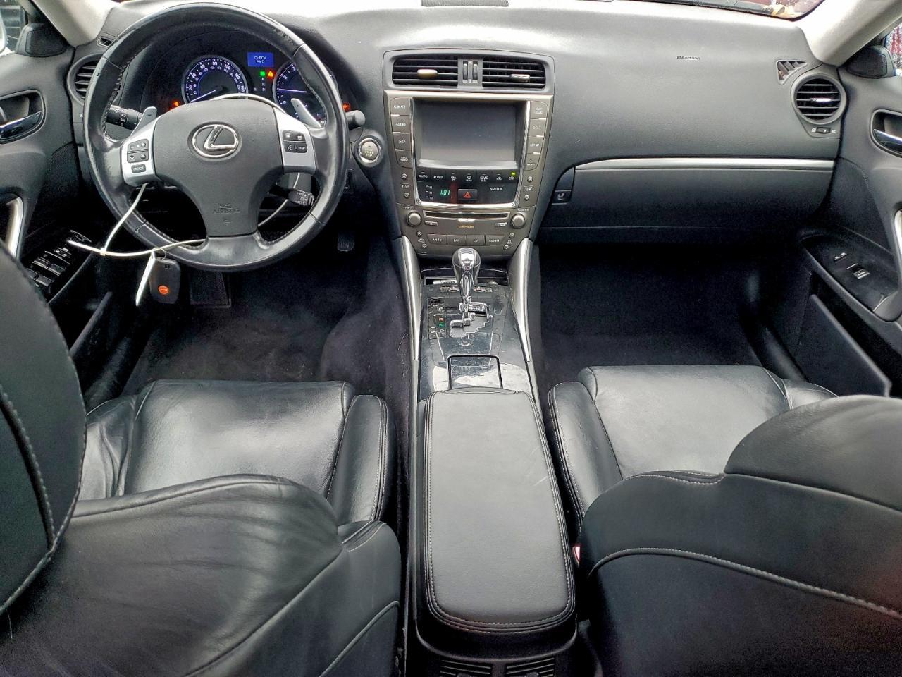 2011 LEXUS IS 250
