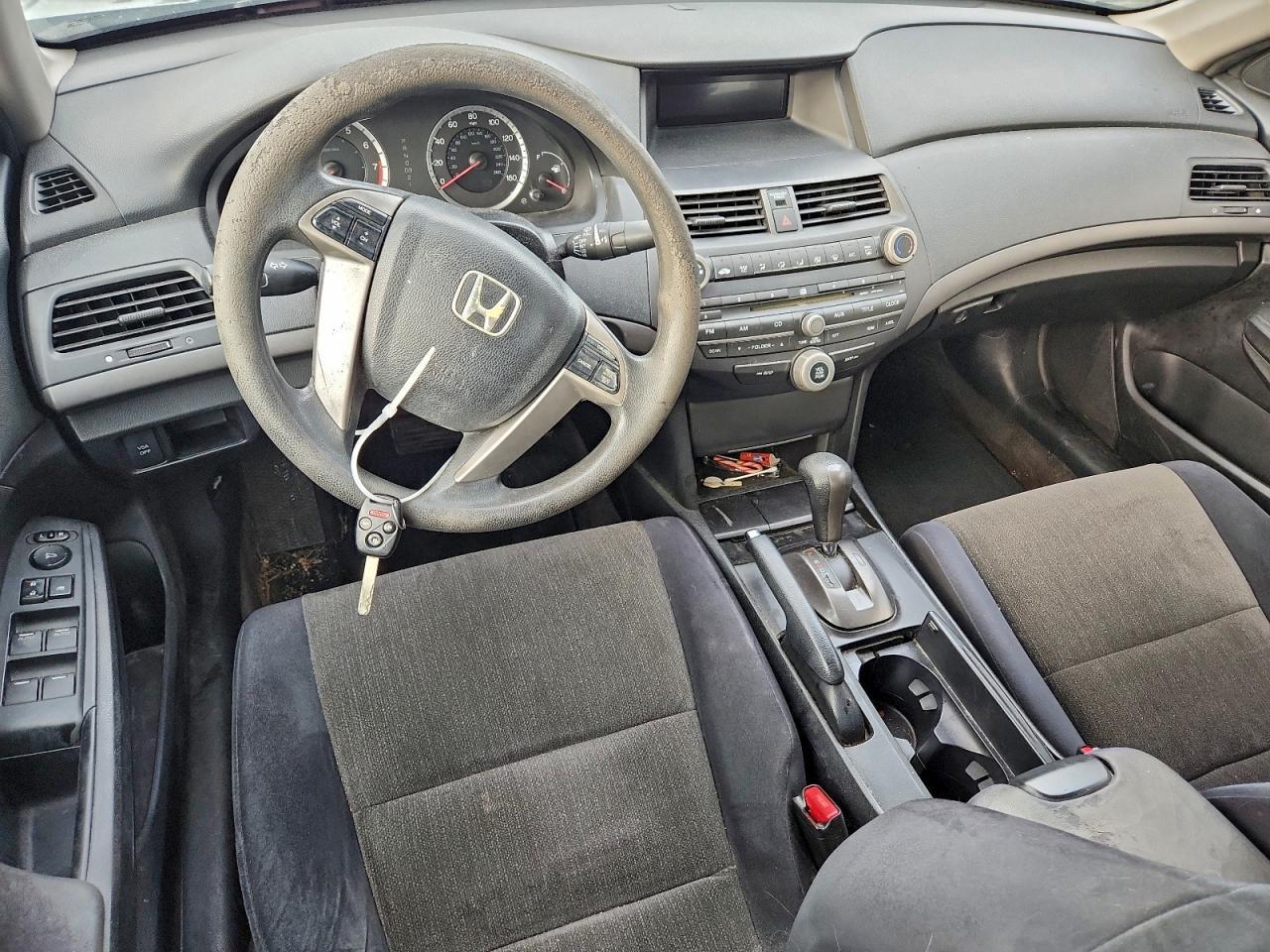 2009 HONDA ACCORD