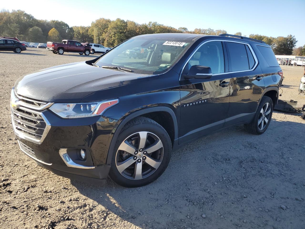 2021 CHEVROLET TRAVERSE
