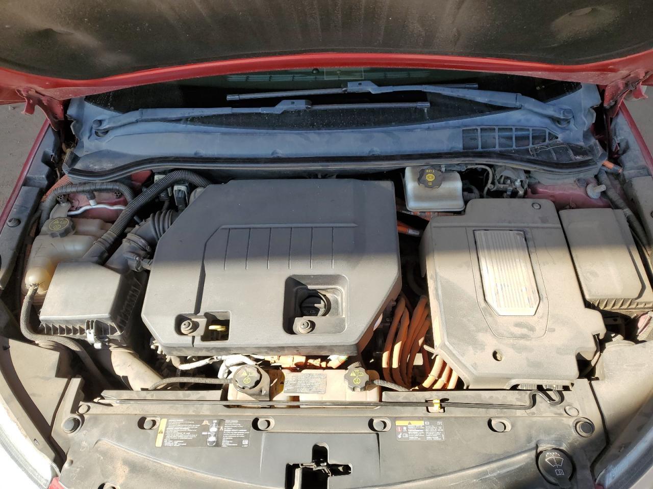 2013 CHEVROLET VOLT