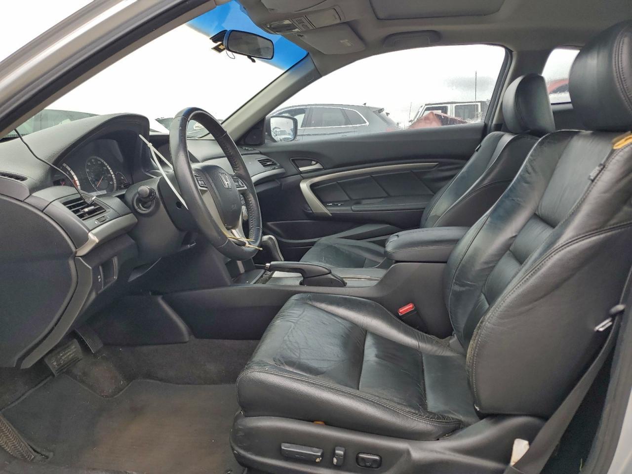2008 HONDA ACCORD