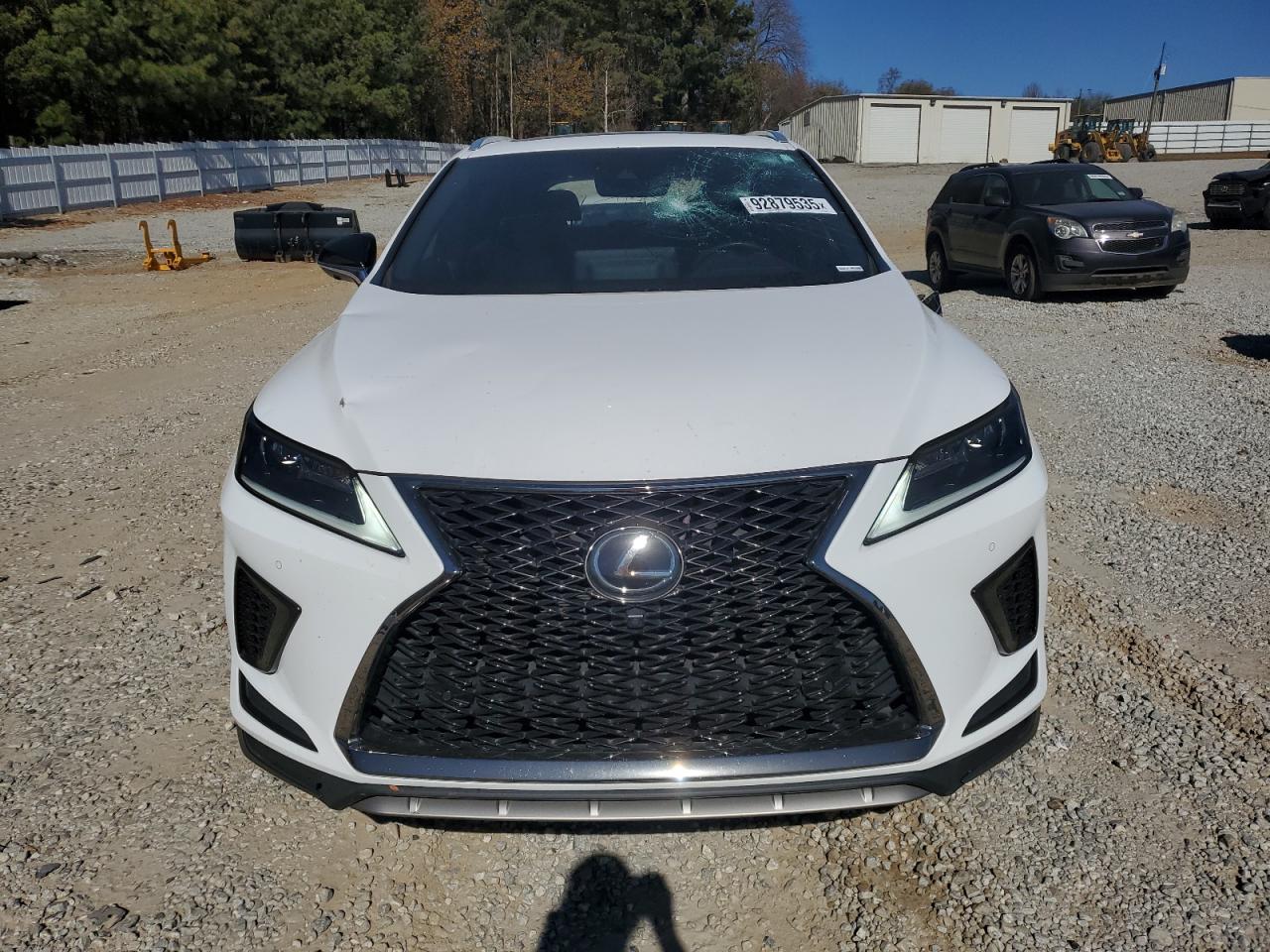 2021 LEXUS RX 350