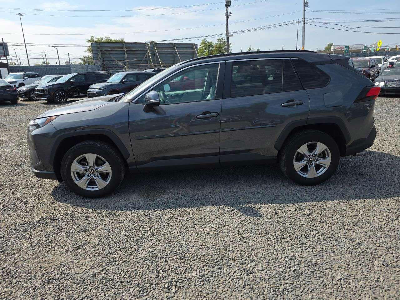 2023 TOYOTA RAV4